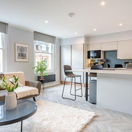 لندن Modern & Chic One Bedroom Apartments In Fitzrovia By Sojo Stay المظهر الخارجي الصورة