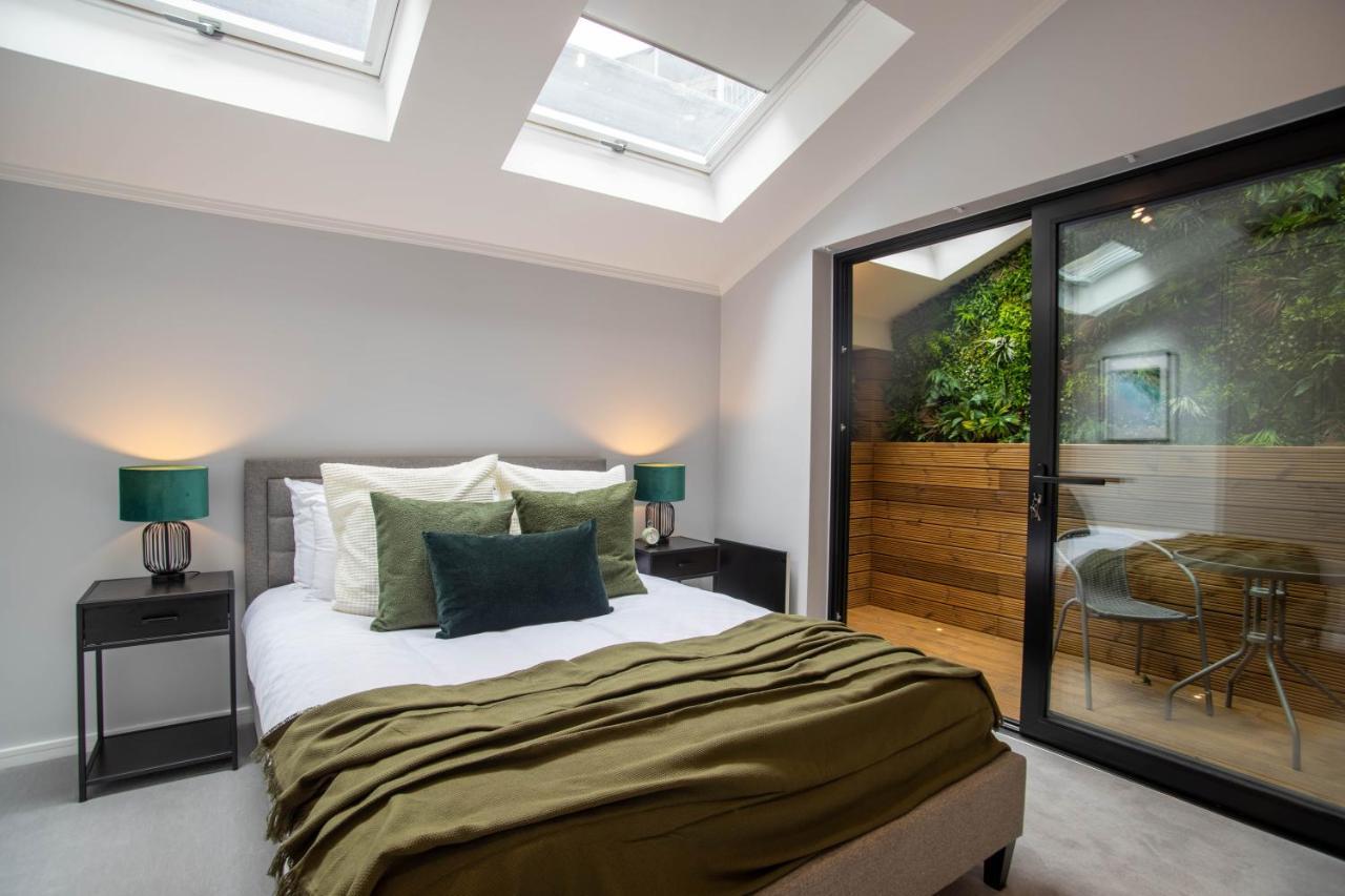لندن Modern & Chic One Bedroom Apartments In Fitzrovia By Sojo Stay المظهر الخارجي الصورة