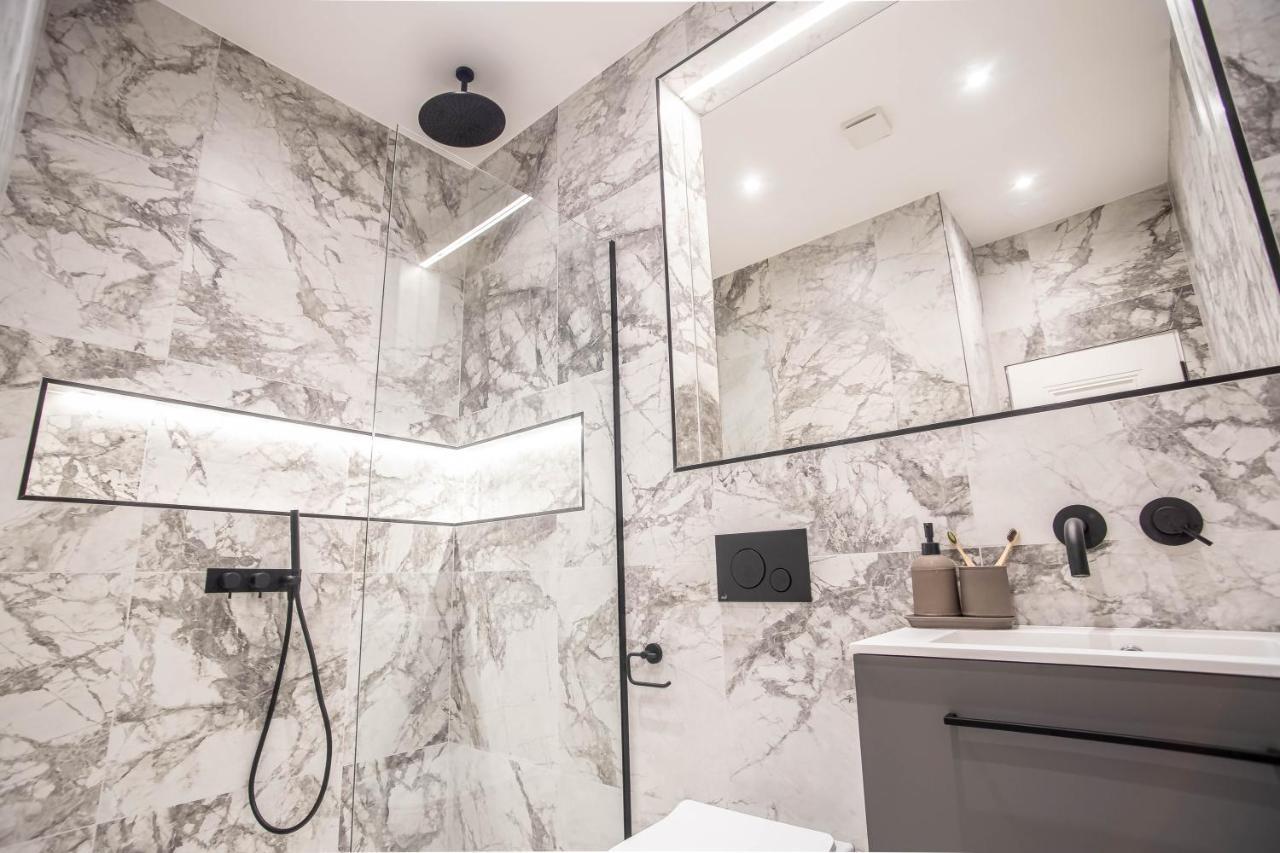 لندن Modern & Chic One Bedroom Apartments In Fitzrovia By Sojo Stay المظهر الخارجي الصورة