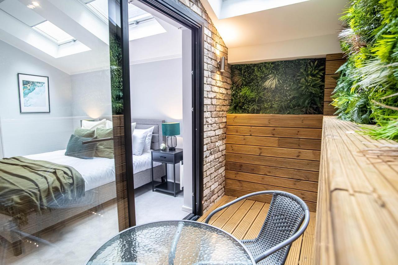 لندن Modern & Chic One Bedroom Apartments In Fitzrovia By Sojo Stay المظهر الخارجي الصورة