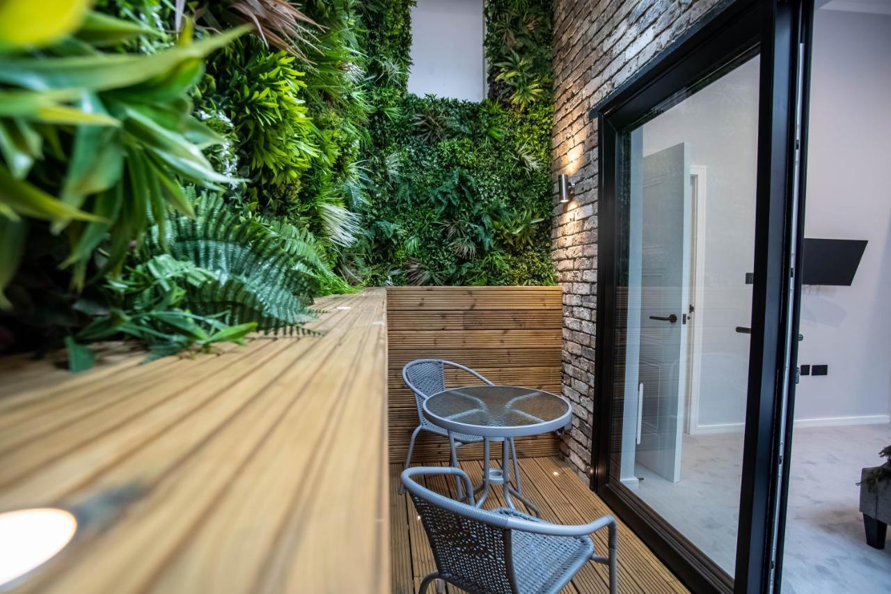 لندن Modern & Chic One Bedroom Apartments In Fitzrovia By Sojo Stay المظهر الخارجي الصورة