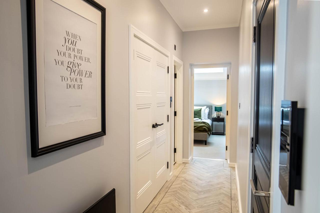 لندن Modern & Chic One Bedroom Apartments In Fitzrovia By Sojo Stay المظهر الخارجي الصورة