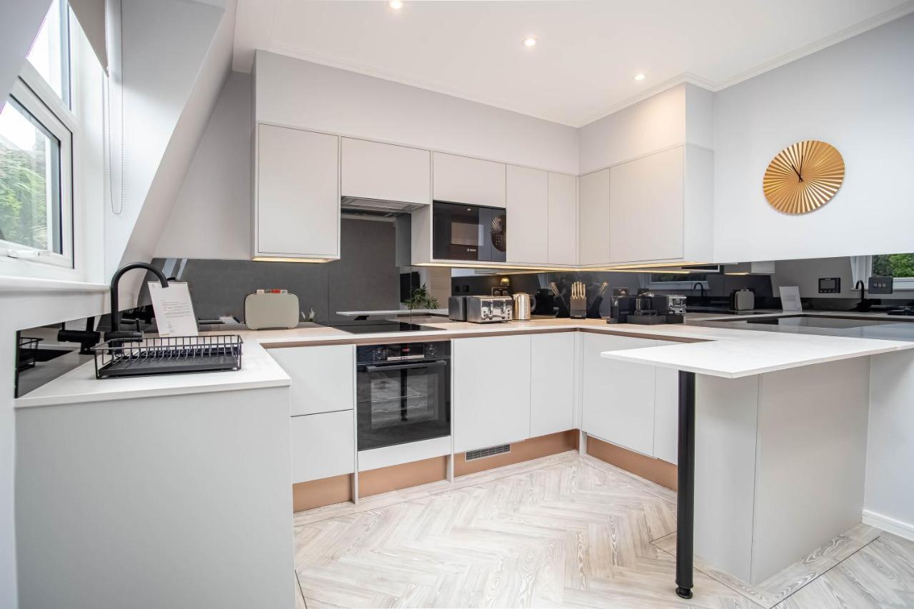 لندن Modern & Chic One Bedroom Apartments In Fitzrovia By Sojo Stay المظهر الخارجي الصورة