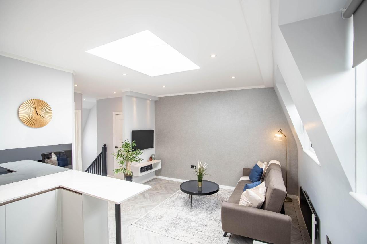 لندن Modern & Chic One Bedroom Apartments In Fitzrovia By Sojo Stay المظهر الخارجي الصورة