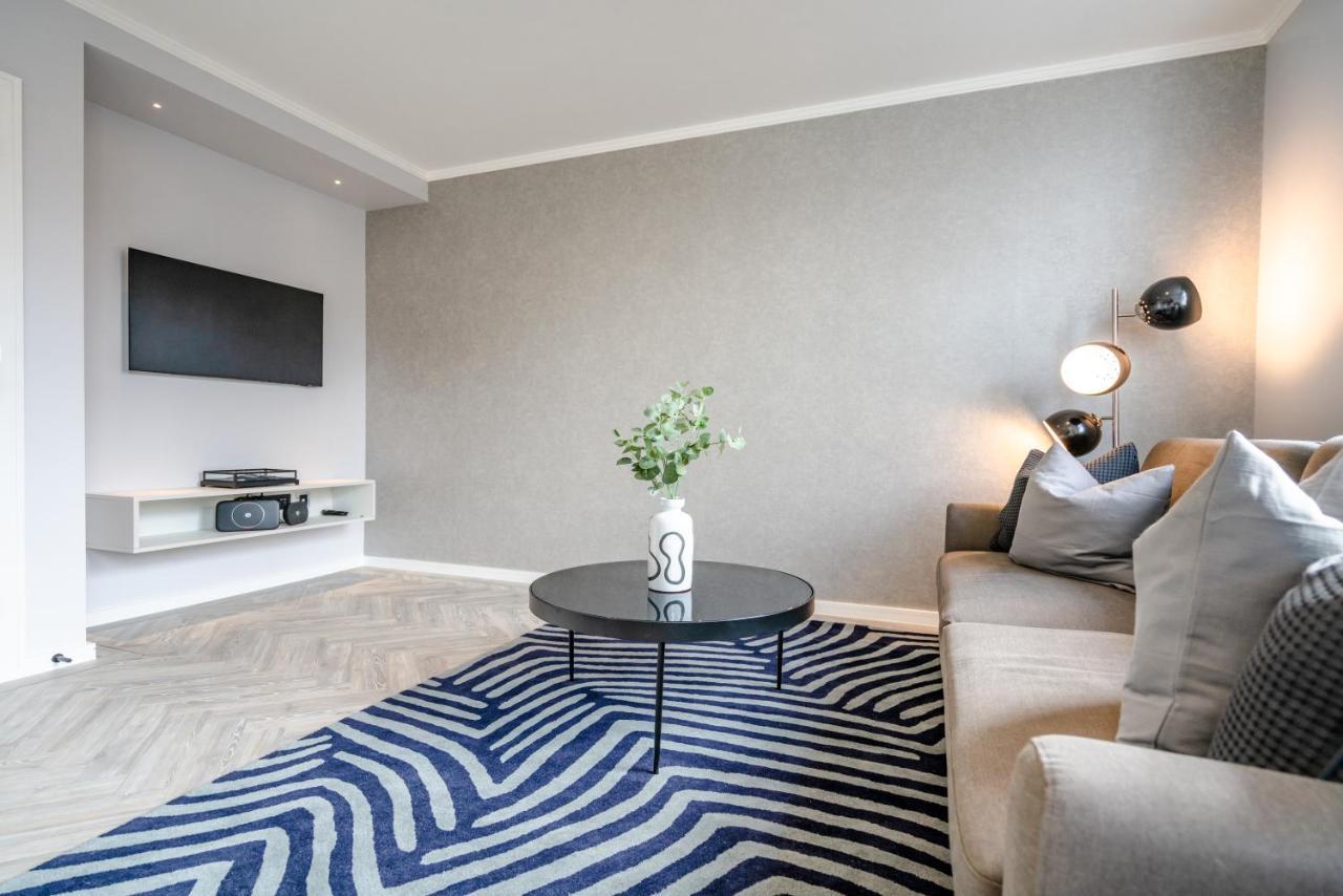 لندن Modern & Chic One Bedroom Apartments In Fitzrovia By Sojo Stay المظهر الخارجي الصورة