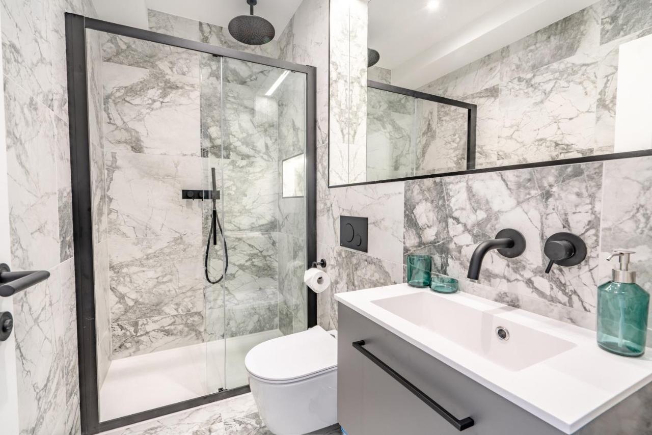 لندن Modern & Chic One Bedroom Apartments In Fitzrovia By Sojo Stay المظهر الخارجي الصورة